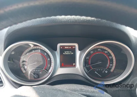 2019 Dodge Journey Gt Awd из США, поврежденный, VIN 3C4PDDEGXKT759552